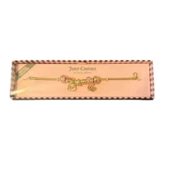 NIB Heritage Collection Juicy Couture Bracelet 7.5 - Picture 11 of 11